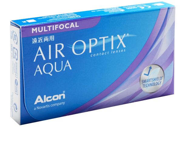 Air Optix Aqua